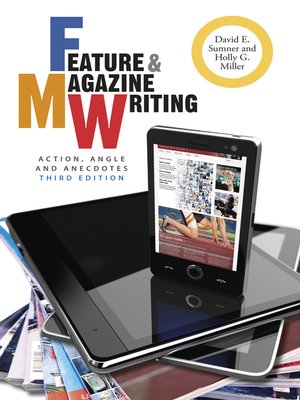 Feature and Magazine Writing - ebook